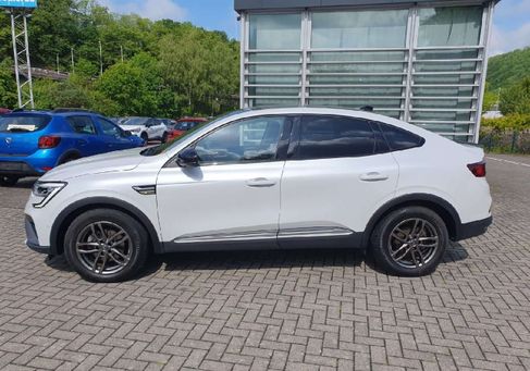 Renault Arkana, 2022