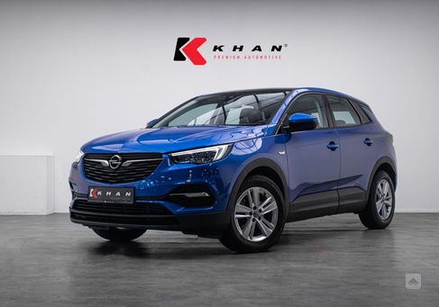 Opel Grandland X, 2020