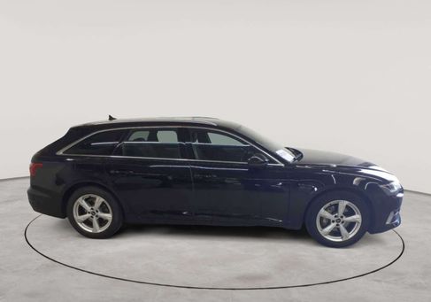 Audi A6, 2022