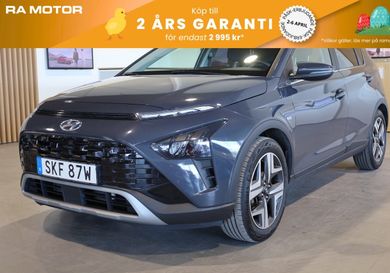 Hyundai Bayon, 2023