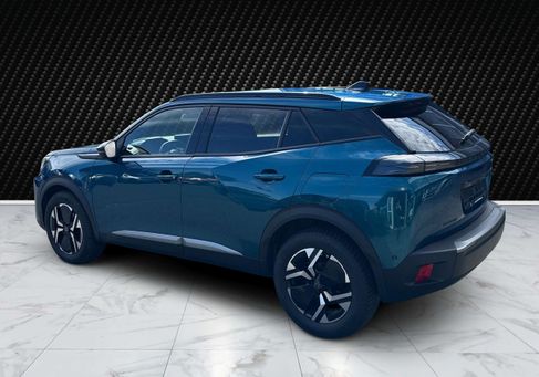 Peugeot 2008, 2025