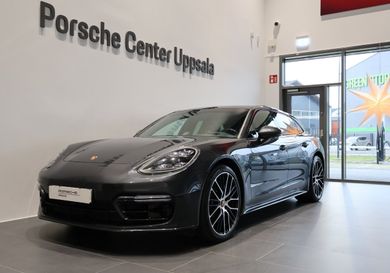 Porsche Panamera, 2022