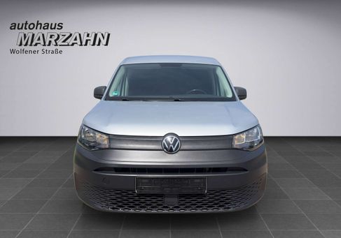 Volkswagen Caddy, 2021