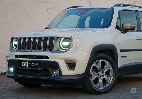 Jeep Renegade, 2019