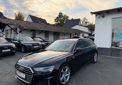 Audi A6, 2019