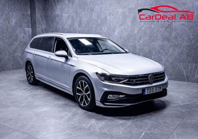 Volkswagen Passat Variant, 2021