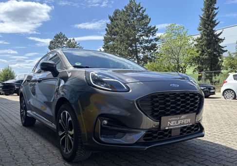 Ford Puma, 2022