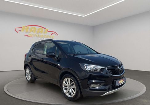 Opel Mokka X, 2018