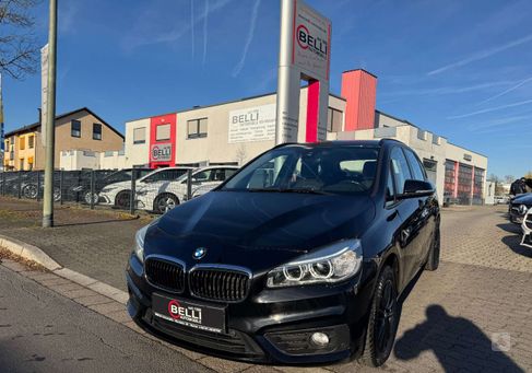 BMW 218, 2018