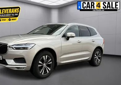 Volvo XC60, 2020