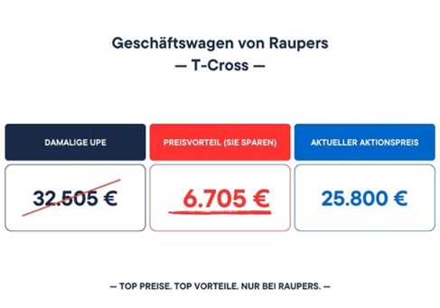 Volkswagen T-Cross, 2024
