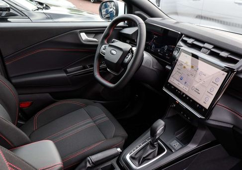 Ford Puma, 2025