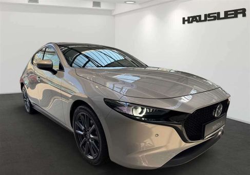 Mazda 3, 2026