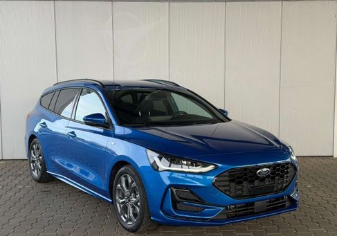 Ford Focus, 2025