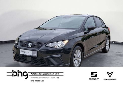 Seat Ibiza, 2021 2
