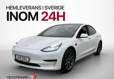 Tesla Model 3, 2021