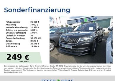 Skoda Kodiaq, 2021