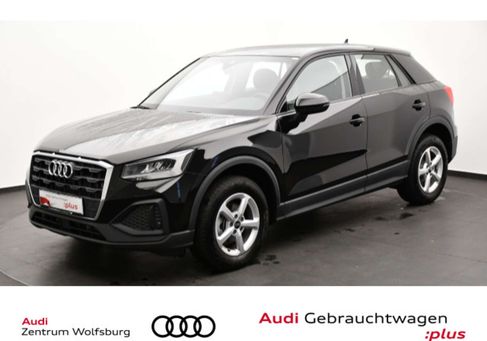 Audi Q2, 2024