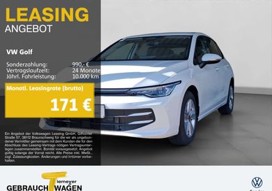 Volkswagen Golf, 2025