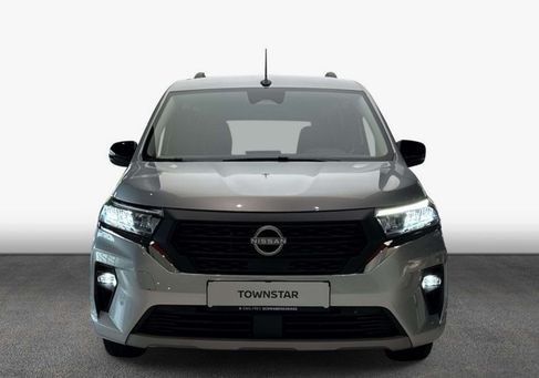 Nissan Townstar, 2025 3