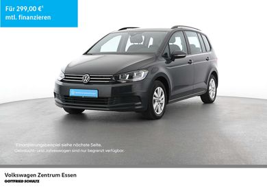 Volkswagen Touran, 2023