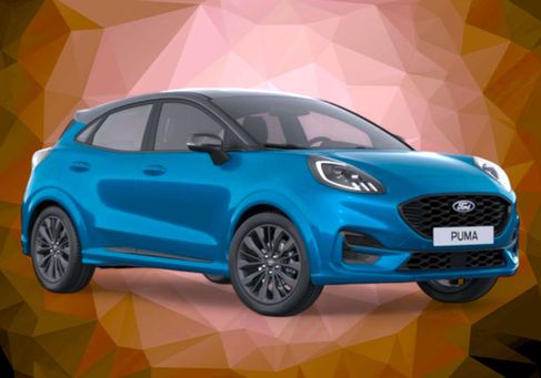 Ford Puma, 2025