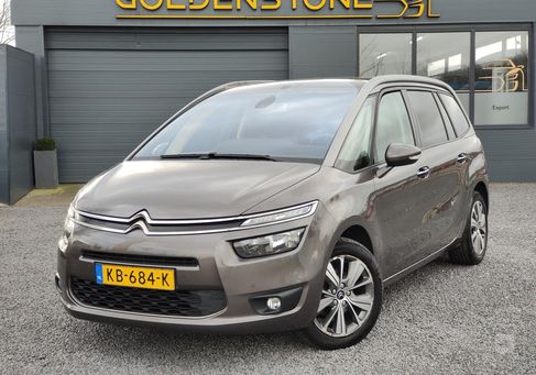 Citroën Grand C4 Picasso, 2016