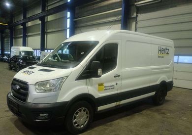 Ford Transit, 2021