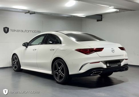 Mercedes-Benz CLA 180, 2020
