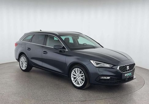 Seat Leon, 2021