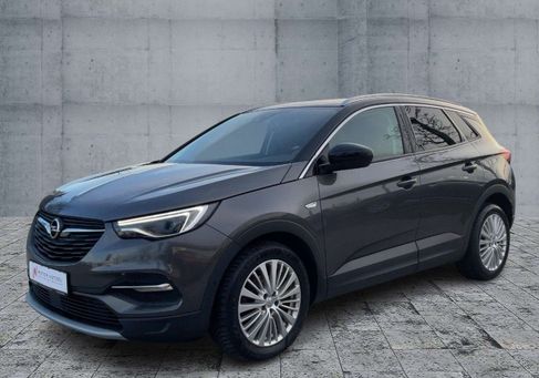 Opel Grandland X, 2021