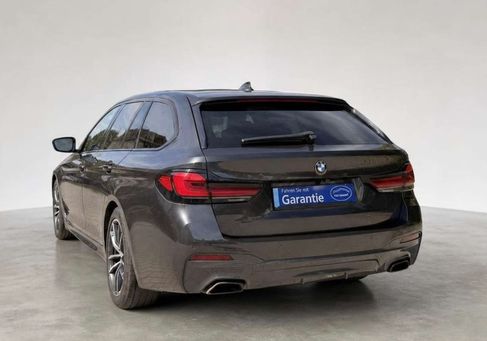 BMW 520, 2021