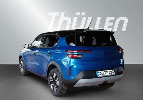 Opel Frontera, 2026