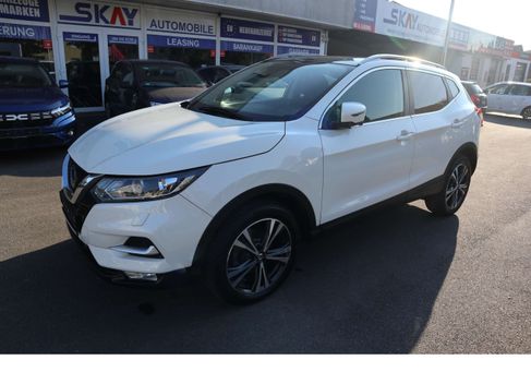 Nissan Qashqai, 2019 2