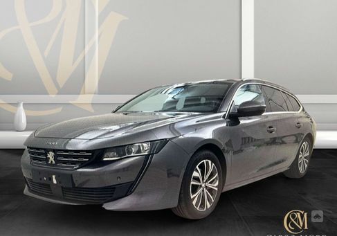 Peugeot 508, 2021