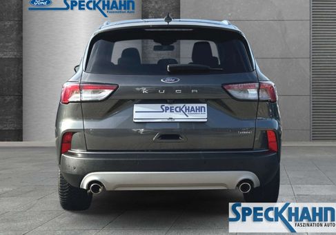 Ford Kuga, 2022