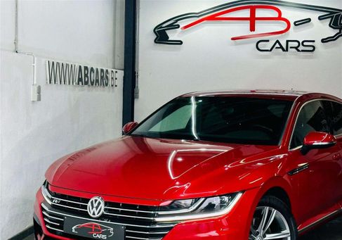 Volkswagen Arteon, 2018 3