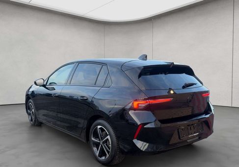 Opel Astra, 2025