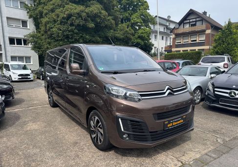 Citroën SpaceTourer, 2017