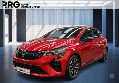 Renault Clio, 2024