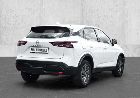 Nissan Qashqai, 2023 2