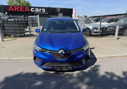 Renault Clio, 2021