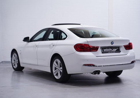 BMW 435 Gran Coupé, 2017