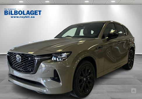 Mazda CX-60, 2025