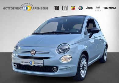 Fiat 500C, 2023