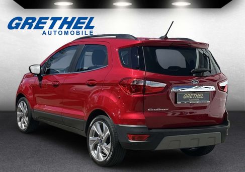 Ford EcoSport, 2022