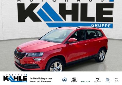 Skoda Karoq, 2020