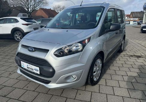 Ford Tourneo Connect, 2018
