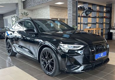 Audi e-tron, 2022