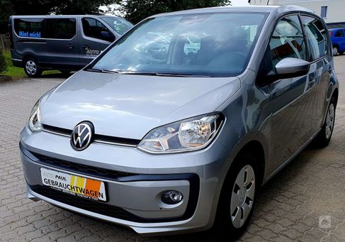 Volkswagen up!, 2020